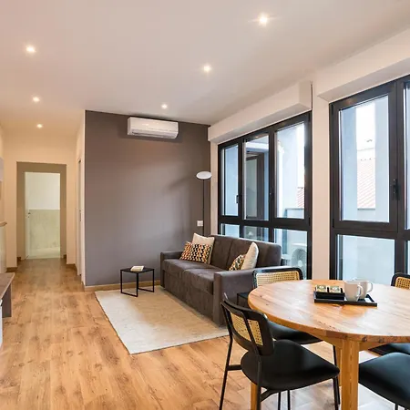 Apartment Guesthost - Bright And New 1br With Ac Como